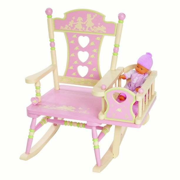 Wildkin Rock-A-My-Baby Rocking Chair - Walmart.com - Walmart.com