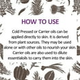 thumbnail image 4 of Deve Herbes Pure Radish Seed Oil (Raphanus sativus) Natural Therapeutic Grade Cold Pressed 50ml (1.69 oz), 4 of 5