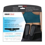 Obusforme Precision Support Back Belt, Back and Waist Support, Universal fit