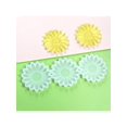 thumbnail image 3 of Flower Leaf Shape Fondant Cake Decorating Silicone Mold Pastry Chocolate Mould Candy Ice Cream Mold DIY Baking Tool, 3 of 11