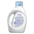 thumbnail image 3 of Tide 80355232 92 oz Bottle Free and Gentle Liquid Laundry Detergent - Unscented (1/Carton), 3 of 4