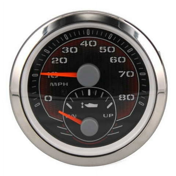 Beede Boat Multi-Function Gauge 960922 | Ranger 3 1/4 Inch