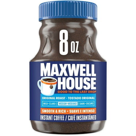 UPC 043000794609 - Maxwell House Original Instant Medium UPC 043000794609 - Maxwell House Original Instant Medium