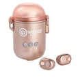 thumbnail image 4 of Wicked WI-TW3853 Syver TWS Bluetooth Speaker 2in1 Earbud - Rose Gold, 4 of 6