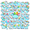 3A, variant on cartoon Dinosaur Stickers, Waterproof Dinosaur Sticker for Water Bottle Laptop Phone Cases Planner Skateboard Luggage Helmet Party Favor Decor, Ideal for Adults Teens Teacher Rewards