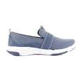 thumbnail image 6 of Ryka Women's Amelia 2 Slip On Sneaker Flintstone Blue 8W, 6 of 8