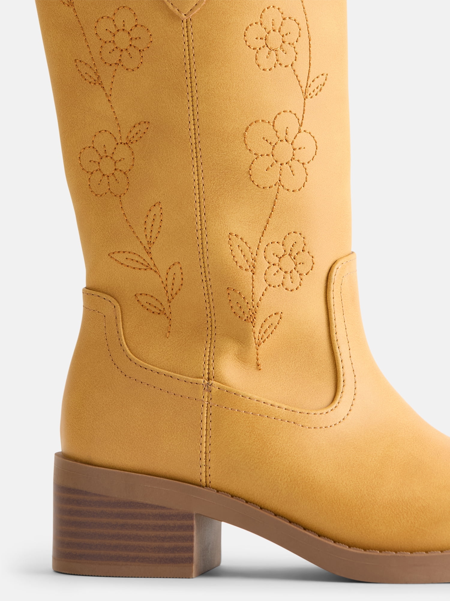 Wonder Nation Little and Big Girls Tall Riding Boots