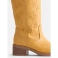 thumbnail image 4 of Wonder Nation Little and Big Girls Tall Riding Boots, 4 of 6