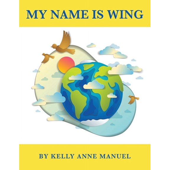My Name Is Wing, (Paperback)