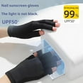 thumbnail image 6 of Anti UV Gloves Professional Protection Gloves For ManicuresProtect Hands Nail M1, 6 of 9