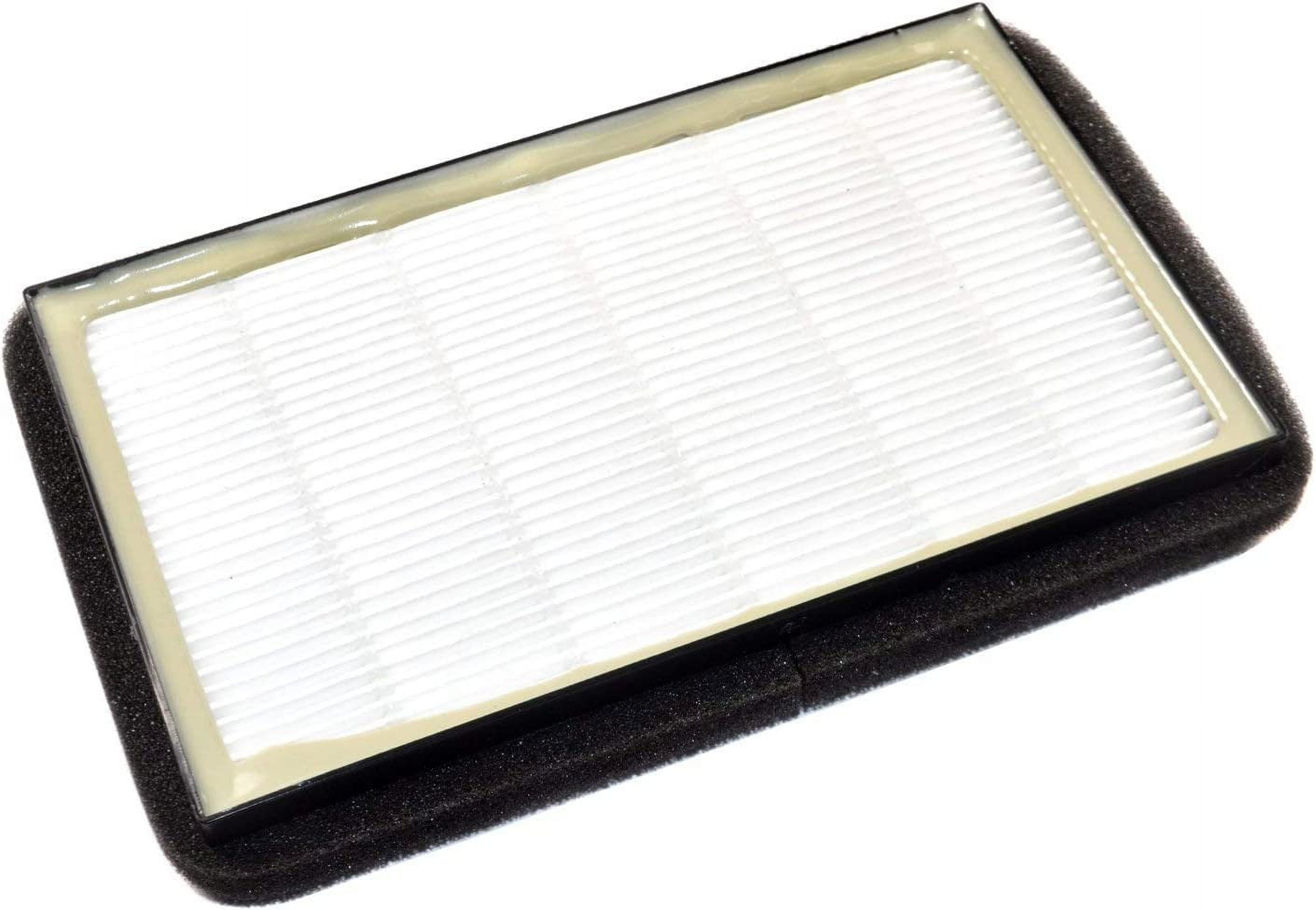 HQRP 4-pack HEPA Filter A for GermGuardian FLT4010 Replacement fits AC4010 / AC4020 series Germ Guardian Table Top Air Purifiers