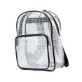 thumbnail image 3 of koolsoo Cleanroom Tool Bag Backpack Shoulder Bag Storage Construction PVC Adjustable Strap Electrician Workplace Engineer Bag Daypack A, 3 of 9