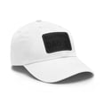thumbnail image 2 of Volleyball Dad Hat Cap Strap Back Dad Hat With Patch High School College, 2 of 7