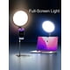 thumbnail image 4 of LED Selfie Light Upgraded Led Ring Light For Zoom Meeting,6 Inch 8 Inch 10 Inch 12 Inch Zoom Lighting For Computer,Video Conference Lighting With Ste, 4 of 5