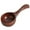 Brown, variant on Kesenlong DOITOOL Wood Soup Spoon Japanese Style Kitchenware Large Serving Ladle