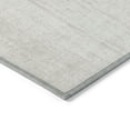 thumbnail image 4 of Addison Rugs Chantille Indoor/Outdoor Transitional Stripes Ivory Washable Round Rug, 8' x 8', 4 of 6