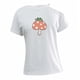 thumbnail image 4 of Camiseta de manga corta para mujer, camisetas de moda, camisetas básicas, camisetas de verano para pescar, senderismo, desplazamientos, uso diario, ca SG, 4 of 8