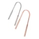 thumbnail image 5 of Rabrapador de Limpieza de Lenguas, 4 Piezas de atenina salible Elimina El Mal Aliento Raspador de Lengua para la Lengua para Adultos, 5 of 8