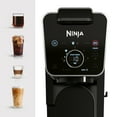 Ninja DualBrew Specialty Drop Coffee Maker, SingleServe, KCup Pod