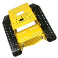 thumbnail image 4 of 1 Piezas de Chasis Robótico de Vehículos con Motor 12v sin Ruedas Codificadas Motor, Motor Potencia, Ruedas Codificadas Motor 12V con motor potencia Soledad Chasis del tanque robot, 4 of 6