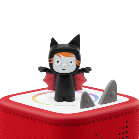 tonies Vampire Creative Audio Toy Figurine - Record and Upload up to 90 Minutes of Your Own Stories and Songs Age Group 3+