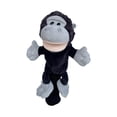 thumbnail image 3 of Funda para cabeza de Golf de animales para Fairway, funda para cabeza de Golf de felpa de madera, suministros antiarañazos, protección de manga para chimpancés, 3 of 8