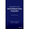 Elements of Information Theory [Hardcover - Used]