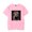 Pink, variant on Kane Brown Tour T shirt Casual Pullover Streetwear Top Tee Women Men Short Sleeve