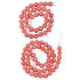 thumbnail image 3 of jifeng Naturel Argentina Rhodochrosite en Vrac Perles Rondes Jade Bijoux Faisant 10mm, 3 of 9