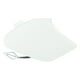 thumbnail image 3 of Cubierta de gancho de remolque para parachoques delantero de coche F1EB17A989 para Ford Focus MK3 2014 2015 2016 2017 2018 cubierta de tapa de ojo de gancho de remolque tapa de remolque blanco elegante Unique Bargains ganchos de remolque, 3 of 6