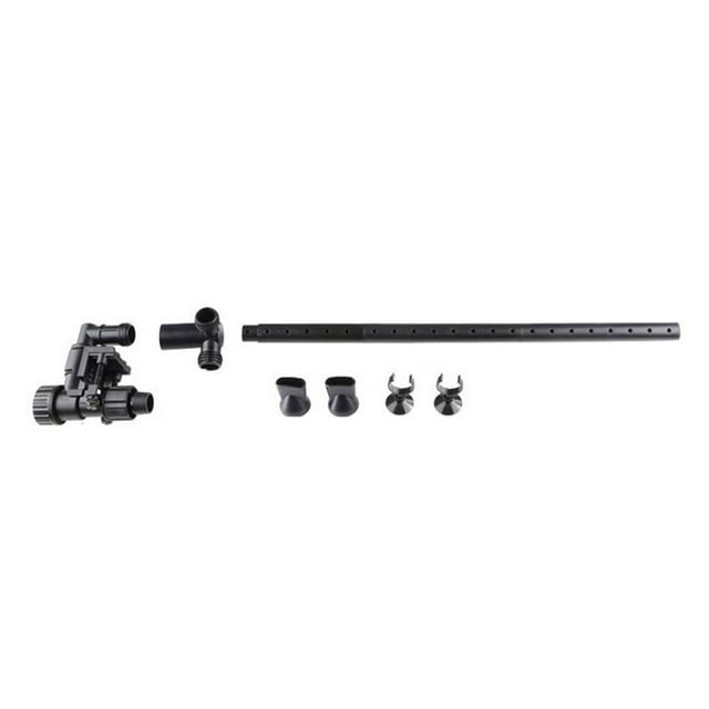 Aquarium Water Inlet Outlet Tube Kit Fish Tank Water Pipe Fittings Aquarium Canister Filter Inflow Outflow Kit Accessories For Fish Tank