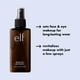 thumbnail image 3 of Elf Makeup Mist & Set - Grande, liviano, de larga duración, uso durante todo el día Revitaliza, refresca, hidrata, calma Impregnado con aloe, té verde y pepino 4.1 Fl Oz, 3 of 6