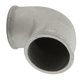 thumbnail image 1 of Codo de turbo, codo de turbo de 2,75 pulgadas, codo de admisión de turbo, codo fundido, tubo de turbo, claridad notable, 1 of 9