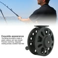 thumbnail image 4 of 7/8 Fly Fishing Reel, Precise Machining Plastic Fly Fishing Wheel  For Lakes For Streams, 4 of 8