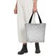 thumbnail image 5 of Balery Silver Mosaic Bolsa de Hombro con Diseño, Bolsa Grande y Duradera, Bolsa Versátil para Compras, 5 of 6