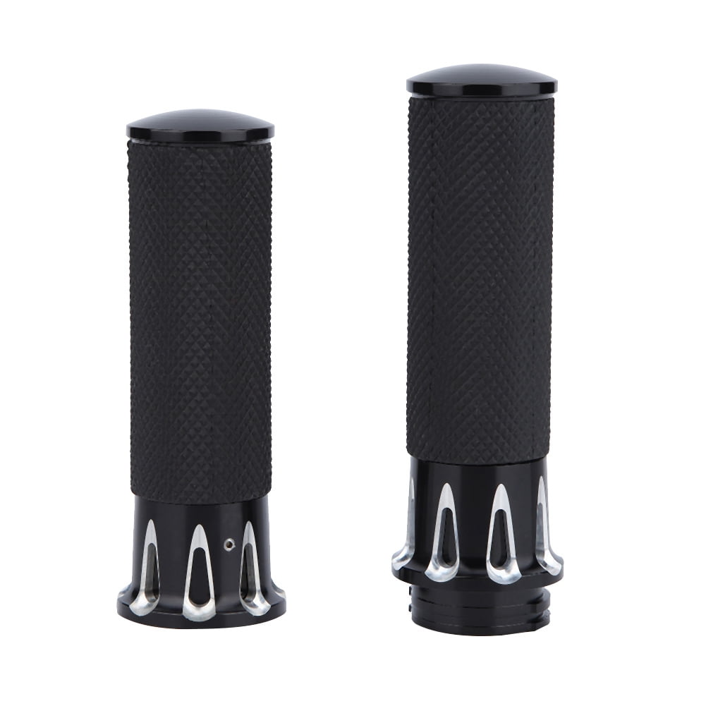 Handlebar Grip Rubber Handlebar Grip 1" 25mm Universal Motorcycle Handlebar Cover Anti Slip