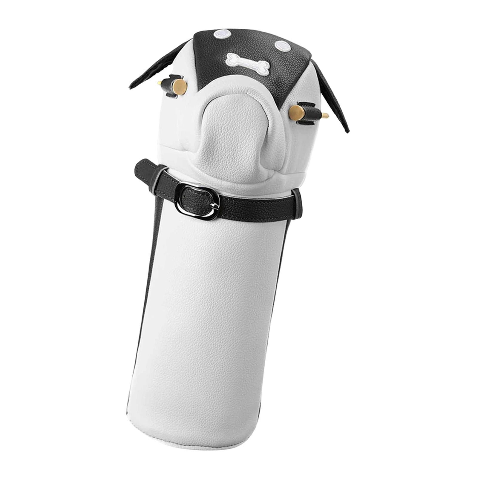 Baoblaze Club Headcover for Golf And Drivers - Practical And Comfortable Protection in black