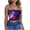 Black B, variant on Women's Casual Tube Top Square Neckline Pull-On Sequin Stretchable Skinny Solid Color for Casual