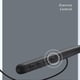 thumbnail image 4 of Auriculares con banda cuello 5.0, auriculares inalámbricos Auriculares impermeables con cancelación de ruido Estéreo HiFi Ligero para música, Gris, 4 of 8