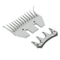 thumbnail image 1 of Wool Cutter Blades, Sheep Shears Blade High Carbon Steel  For Cutting, 1 of 8