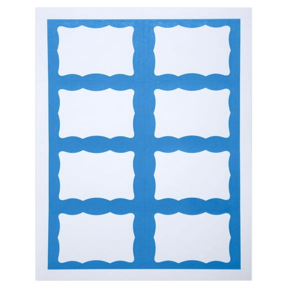 Baumgartens Sicurix Laser Printer Adhesive Badges