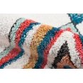 thumbnail image 4 of Momeni Monaco Polypropylene and Polyester Machine Made Multi Area Rug 2' X 3', 4 of 4