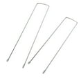 thumbnail image 1 of 2 Pcs bicycle Basket Extra Large Bold Bicycle Princess Bike Basket Accessories, 1 of 8