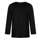 thumbnail image 4 of Camisas de Manga Larga para Hombres Imprimir Casual Cuello Redondo Blusa de Manga Corta, Camisas de Lino para Hombres, 4 of 4