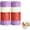 Purple,2Pcs, variant on Multipurpose Reusable Tear-Off Cleaning Cloth Roll, Tearable Plush Cleaning Cloth Roll, Super Absorbent Heavy Duty Grease Daily Cleaning Cloths, for Multi-Surface Home & Kitchen Use (1PCS-Purple)