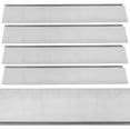 thumbnail image 2 of golytefs 70 Pcs Lock in Gutter Guard Leaf Stainless Steel Filter Gutter Screens Covers 6 Inch X 210 Ft for Leaves Protection in Driveway Gardens, 2 of 8