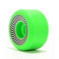thumbnail image 4 of Spitfire F4 OG Classic Skateboard Wheels 99a 53mm Green with Silver, 4 of 4