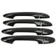 thumbnail image 5 of Cubierta de manija de puerta Bling Bling 8 piezas para Mazda CX-3 2016‑2020, 5 of 12