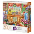 thumbnail image 2 of 300-Piece Big Ben Jigsaw Puzzle, Wool Shop, 2 of 3