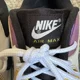 thumbnail image 3 of Ni - ke Ni - ke Air Max 90 Essential Black Bright Violet Shoes Men’s Size US 11 Sneakers, 3 of 5
